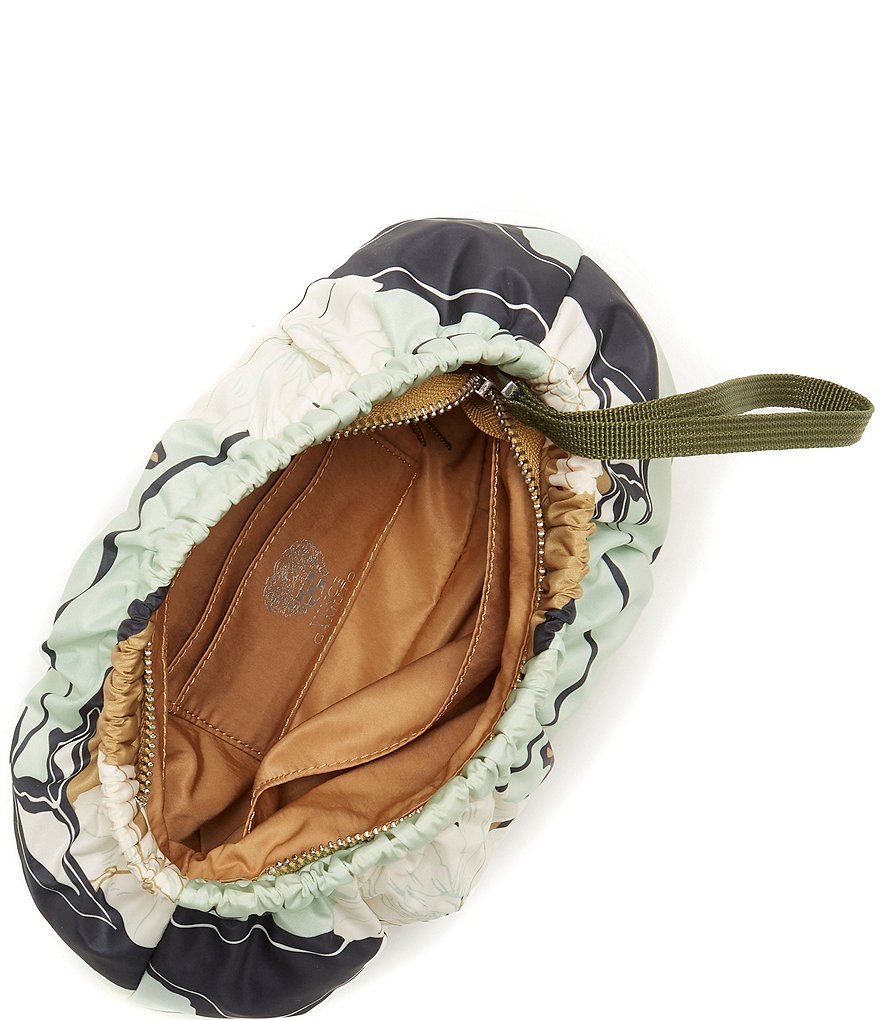 Vince Camuto Harlo Nylon Washable Pouch