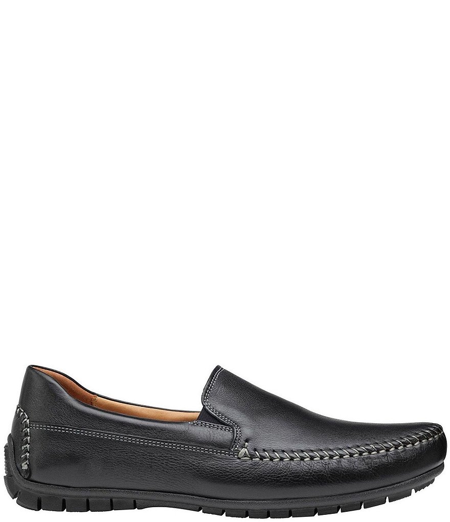Johnston & Murphy Men's Cort Whipstitch Venetian Loafers