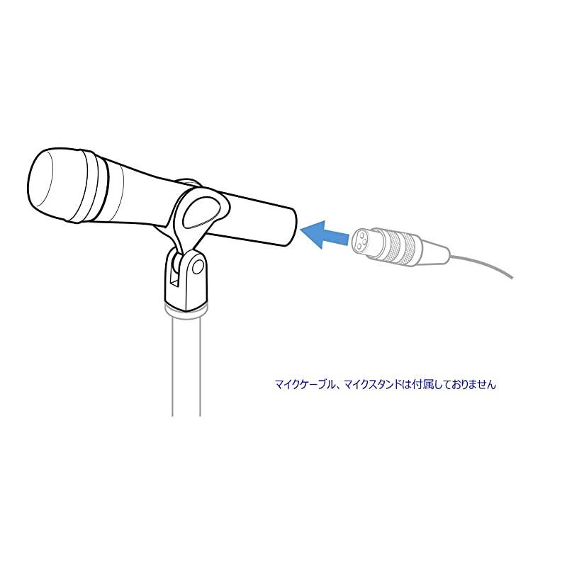 e935 Cardioid Dynamic Handheld Mic