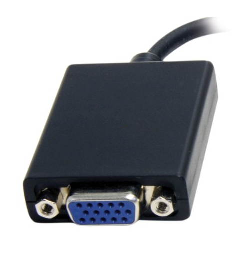 Mini DisplayPort to VGA Video Adapter - M/F