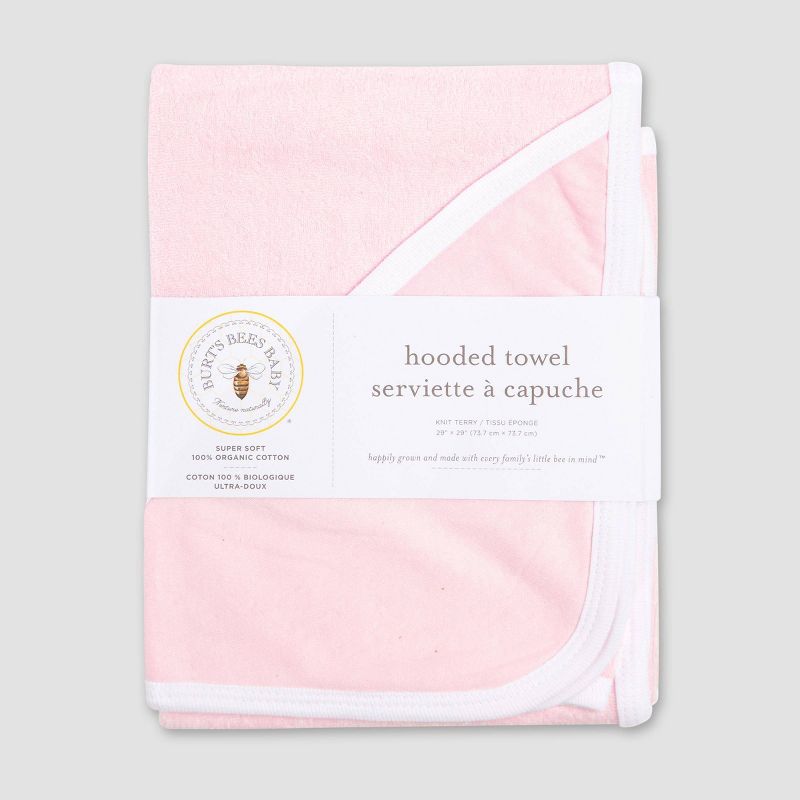 Baby Boys' Basic Muslin Hooded Towel - Cloud Island™ Mint/Aqua/White