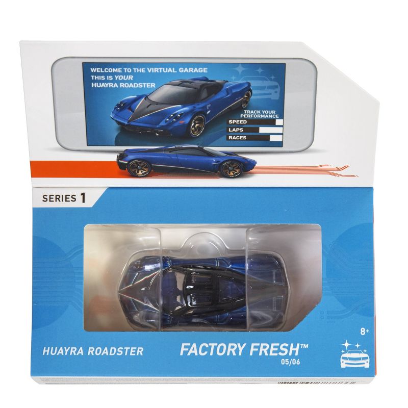 Hot Wheels id Pagani Huayra