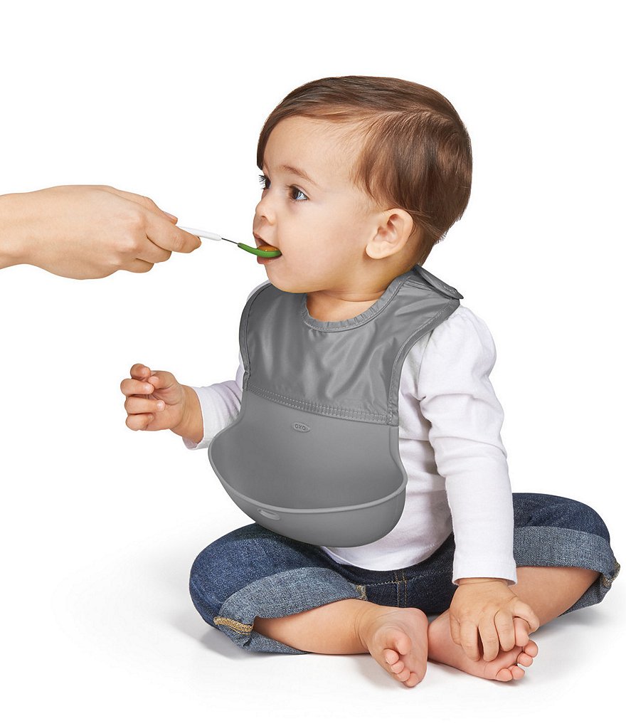 OXO OXO Tot Roll-Up Bib 2-Pack