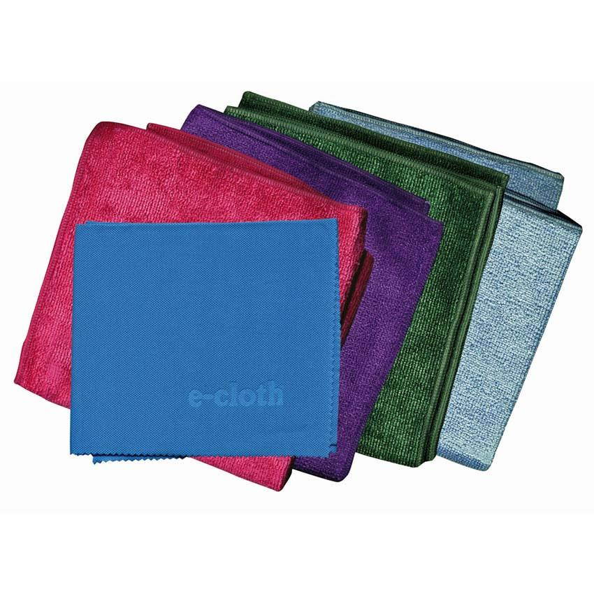 E-Cloth 1137991 Starter Cloth Pack 5 Pack