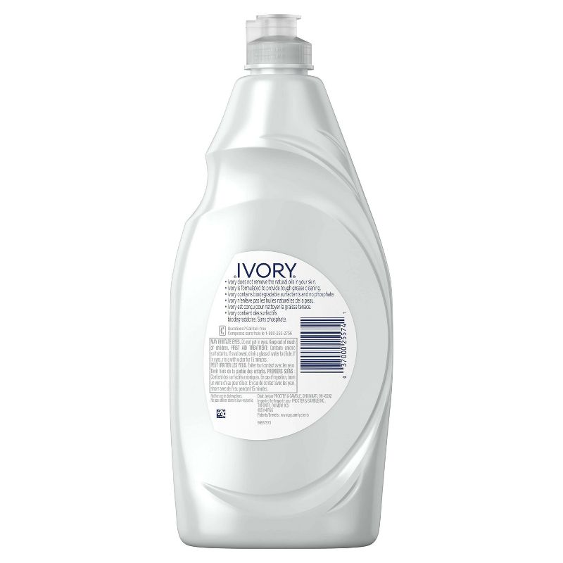 Ivory Ultra Concentrated Dish washing Liquid Soap - Classic Scent - 24 fl oz