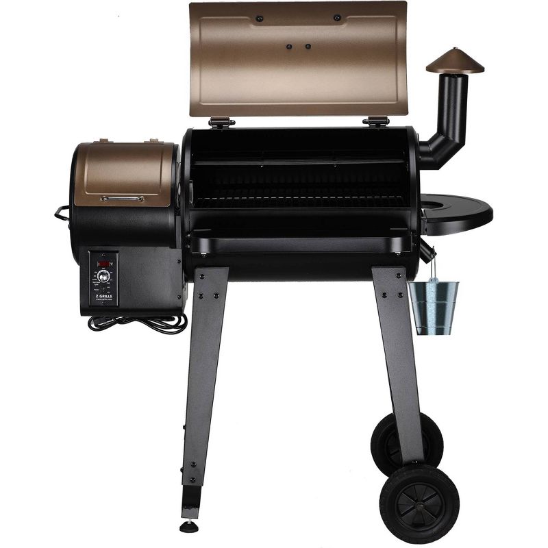 GrillFest Pellet Grill MS-K002