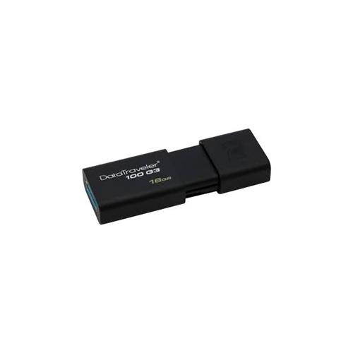 Kingston Technology Corp. DT100G3/32GB Kingston Memory Flash DT100G3/32GB 32GB USB 3.0 Retail