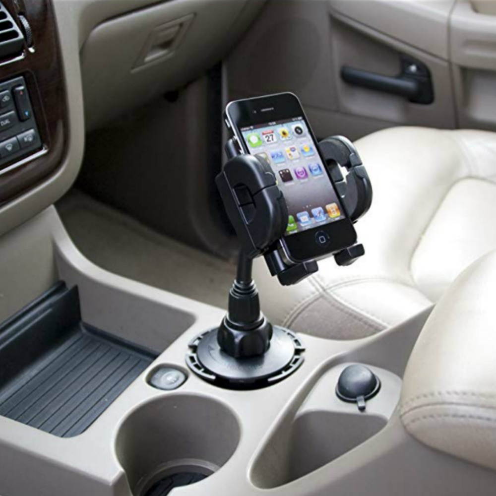 Bracketron UCH-101-BL Universal Cup Holder Mount