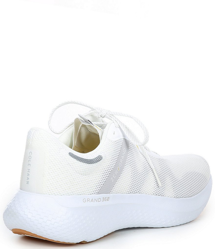 Cole Haan Men's ZEROGRAND Outpace Mesh Lace-Up Runners