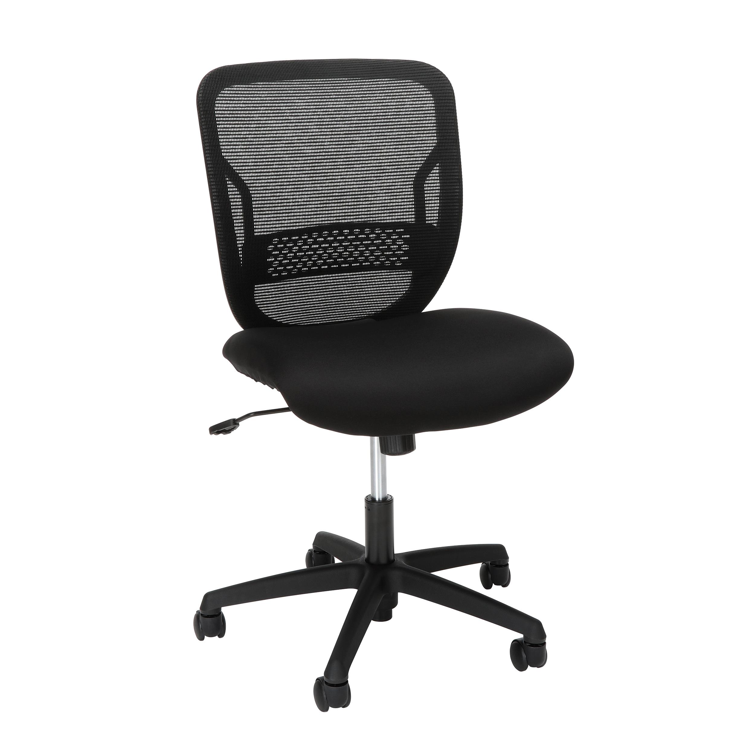 HON Gateway Armless Mid-back Task Chair