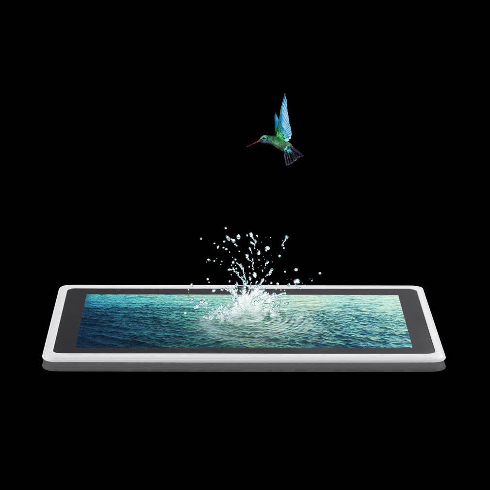 Mini Tablet 7 Inch 8GB WIFI 1.3GHz 7 Inch 5-7 hours Tablet White TABLET-QT-7-W