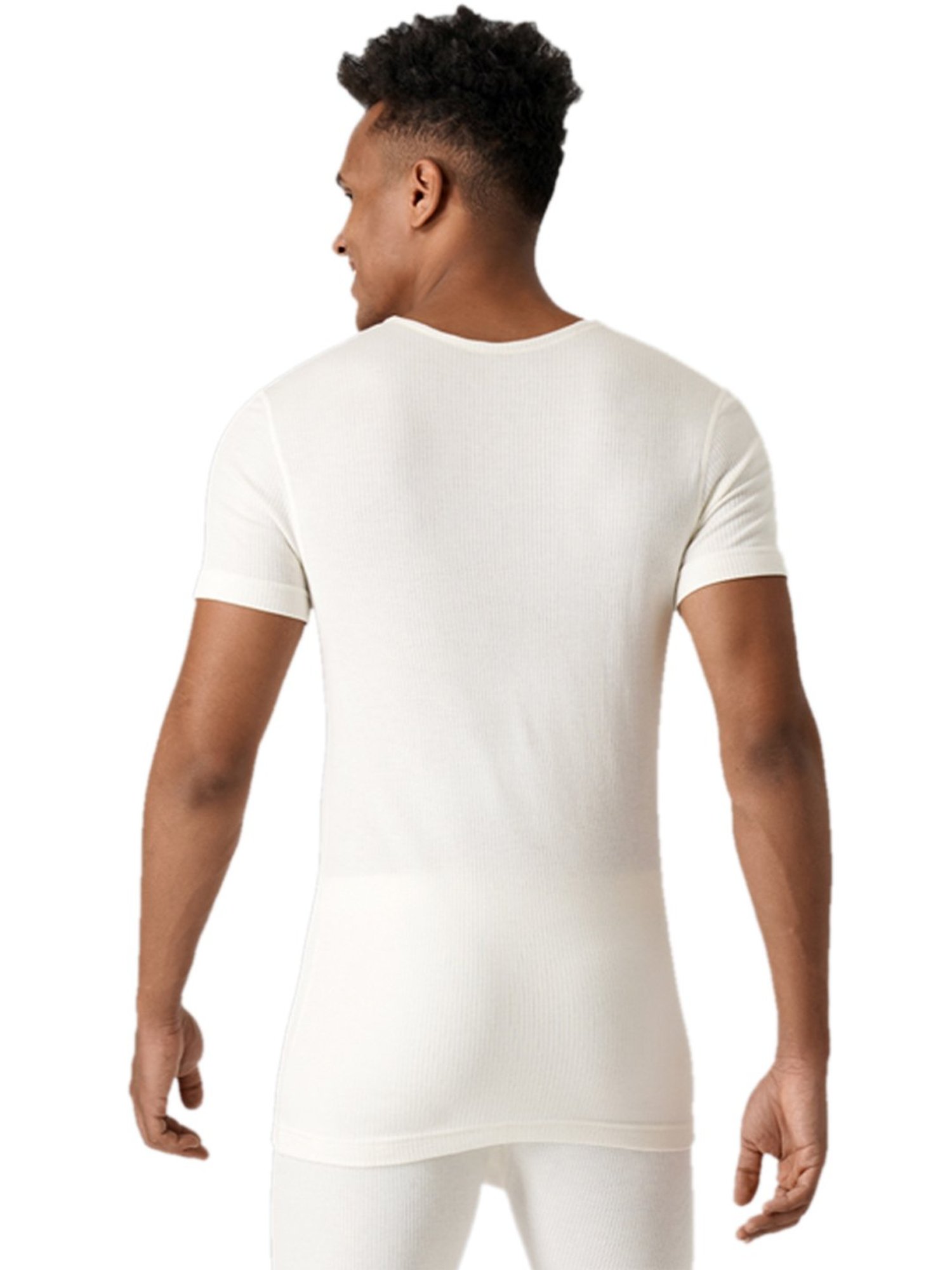 U.S. Polo Assn. Beige Cotton Regular fit Thermal