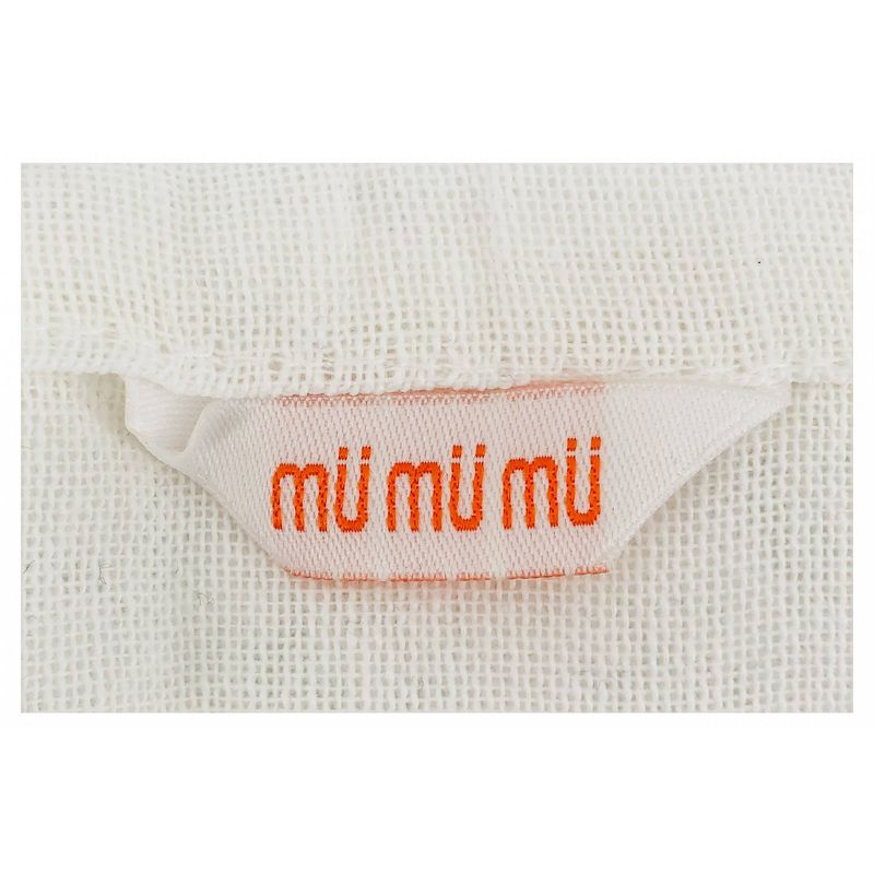 9pk Flour Sack Towel White - MU Kitchen