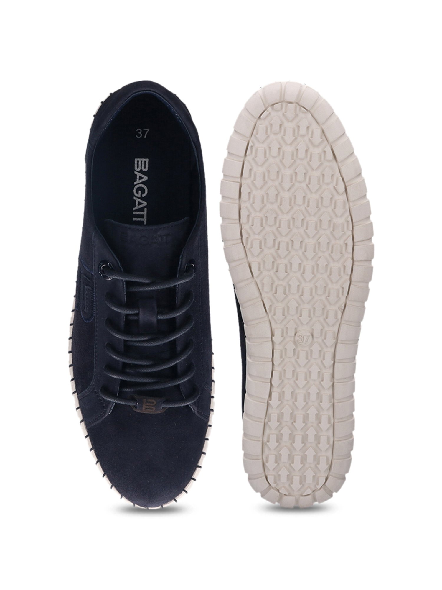 Bagatt Women's Bali Blue Sneakers