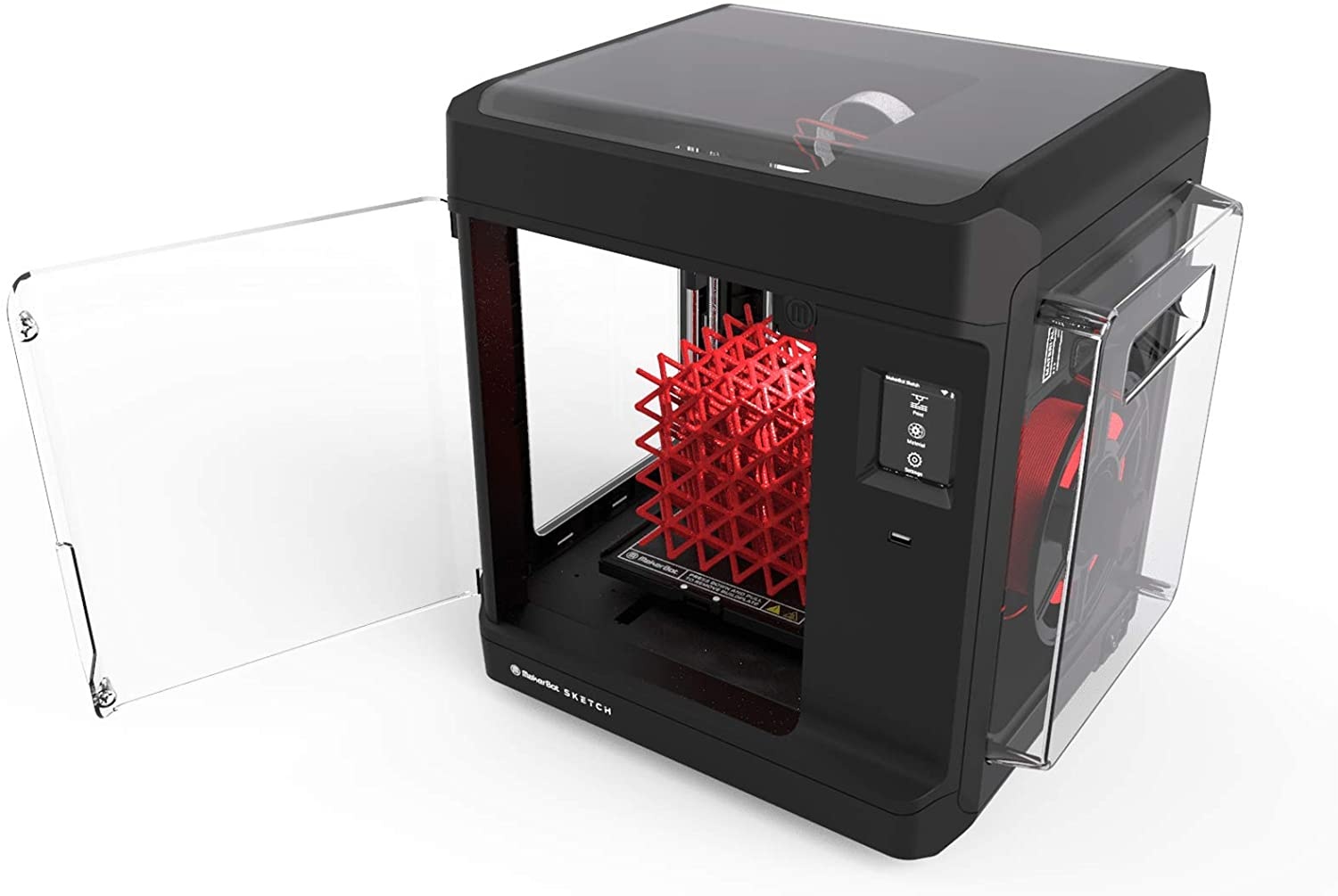Makerbot Sketch Single 3D Printer Classroom Kit