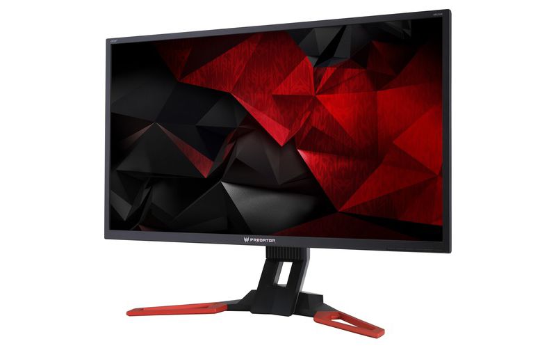 Acer Predator XB321HK 32" 4K UHD LED Gaming LCD Monitor - 16:9 - Black - In-plane Switching (IPS) Technology - 3840 x 2160 - 16.7 Million Colors