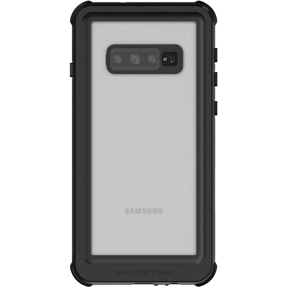Ghostek Nautical Galaxy S10e Waterproof Case with Screen Protector Super Heavy Duty Protection Rugged Shockproof Full Body Underwater Watertight Seal Cover for 2019 Galaxy S10e (5.8 Inch) - (Black)