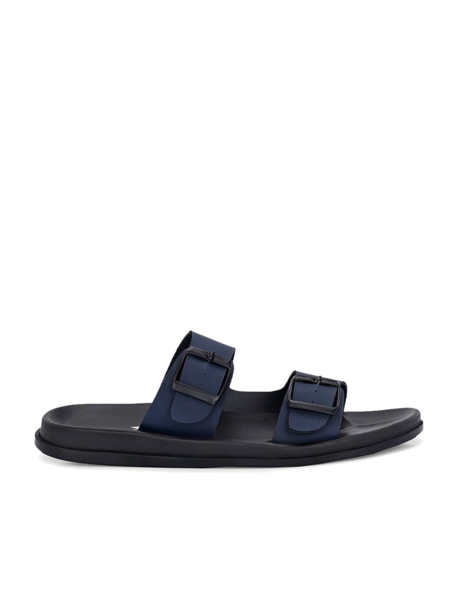 Hoversole Men's Blue Casual Sandals