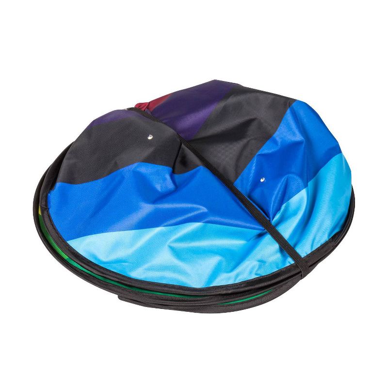 DU-HA 10410 Secure Under Seat Interior Heavy Duty Polyethylene Storage Organizer Compartment for Guns, Tools, and Valuables with Lockable Lid, Black