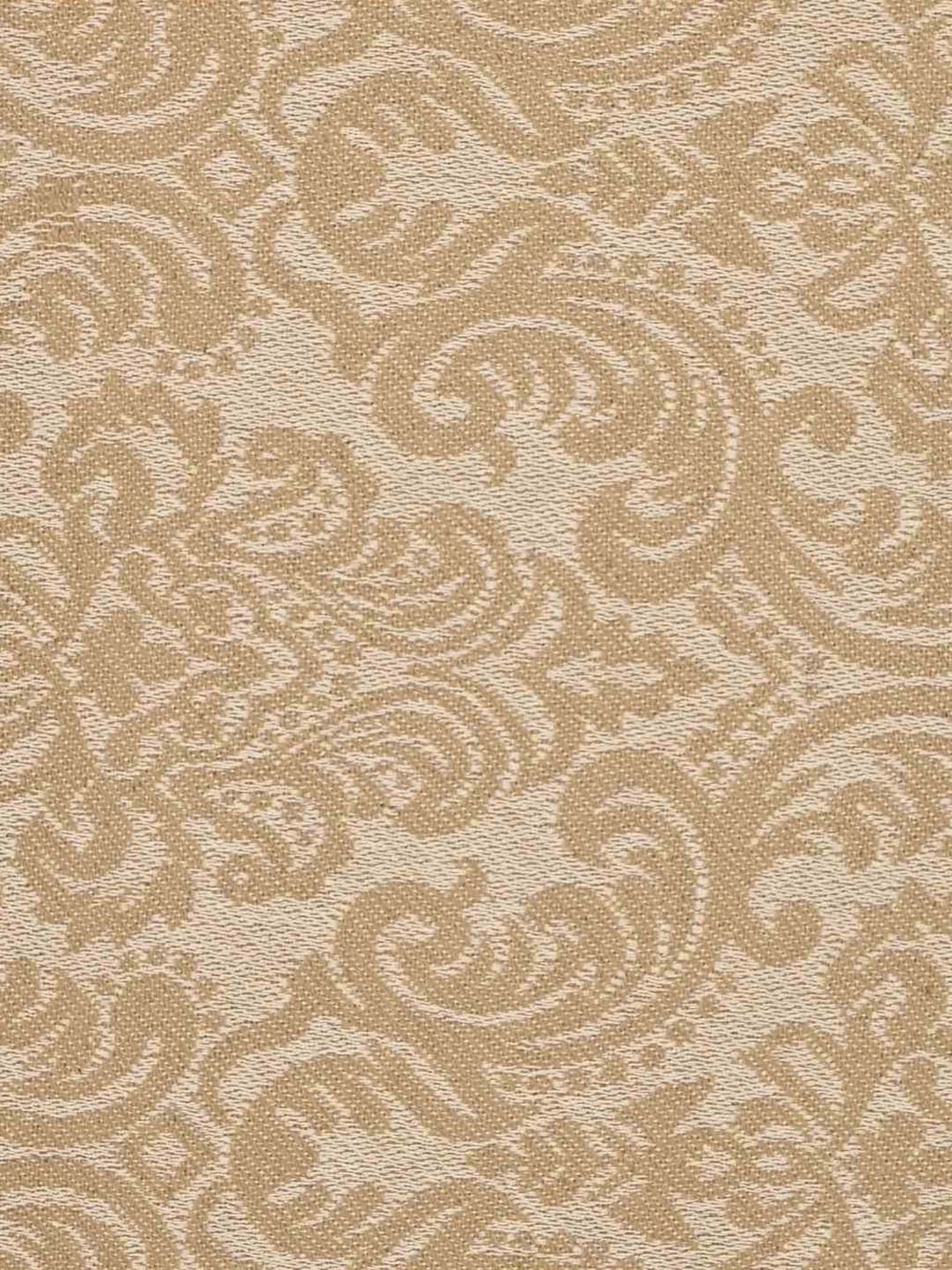 Saral Home Easy Living Beige Cotton Placemats - Set of 4