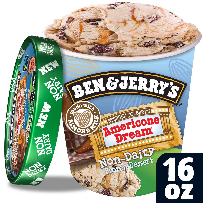 Ben & Jerry's Non-Dairy Americone Dream - 16oz