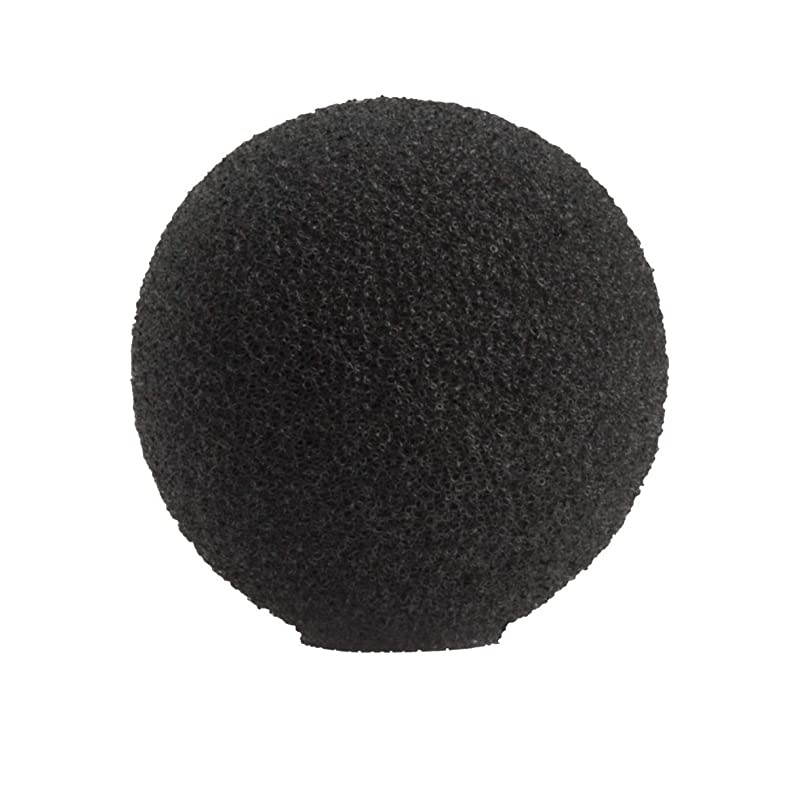 RK355WS Black Foam Windscreens for SM93, Set of 4