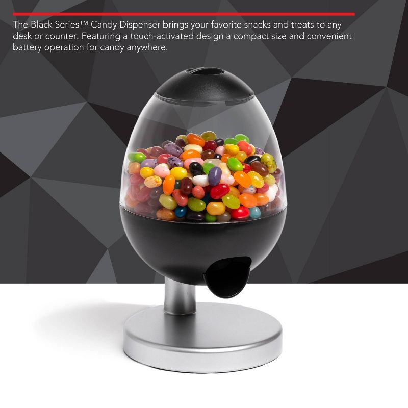 Candy Dispenser Black