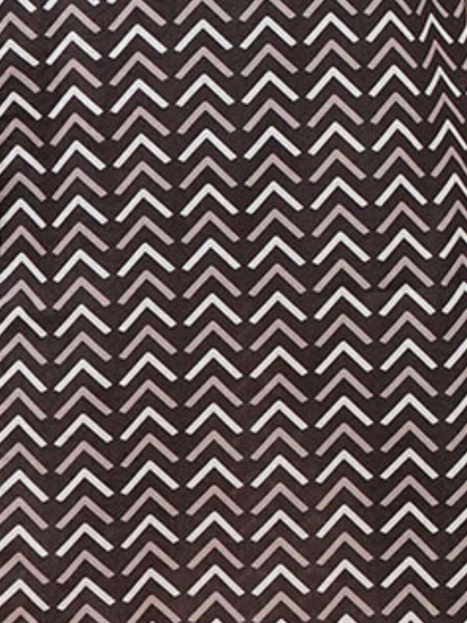 Odette Black Printed Kurta & Pant Set with Dupatta