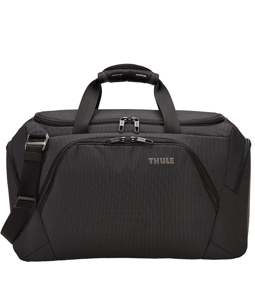ROYCE New York Executive Overnight Duffel Bag