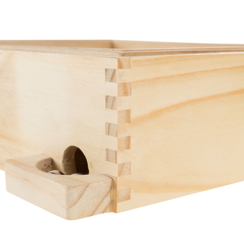 Hey! Play! All Ages Labyrinth Wooden Maze Game