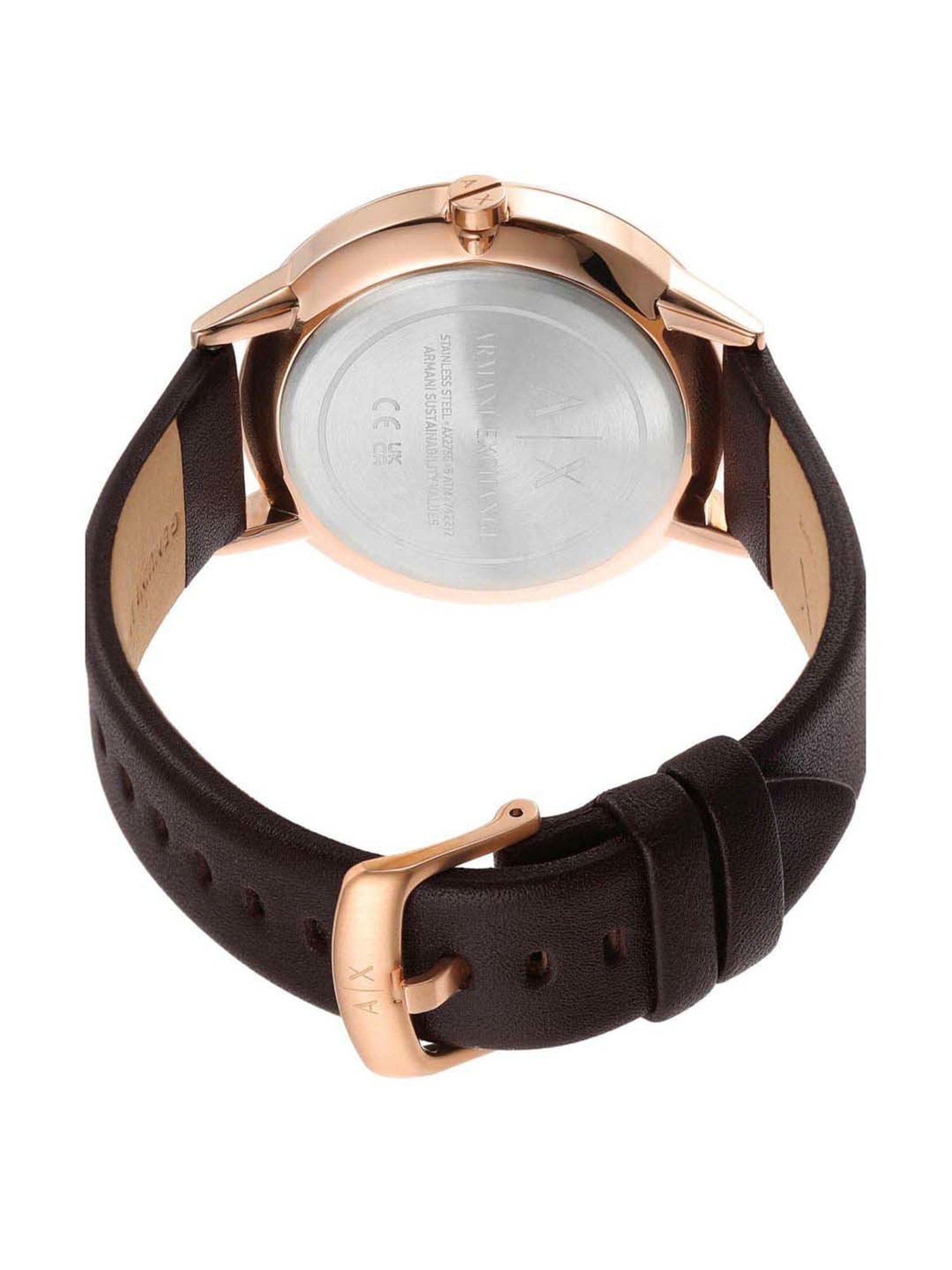 Armani Exchange AX2756 Analog Watch for Men