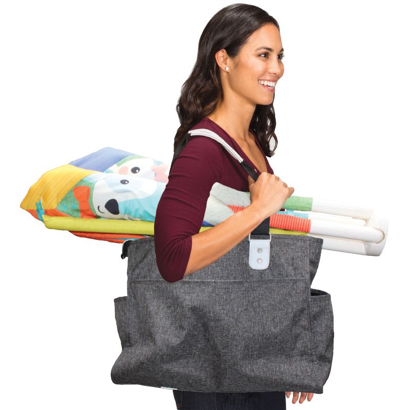 Toddleroo by North States Superyard Balloon Ride Play Mat