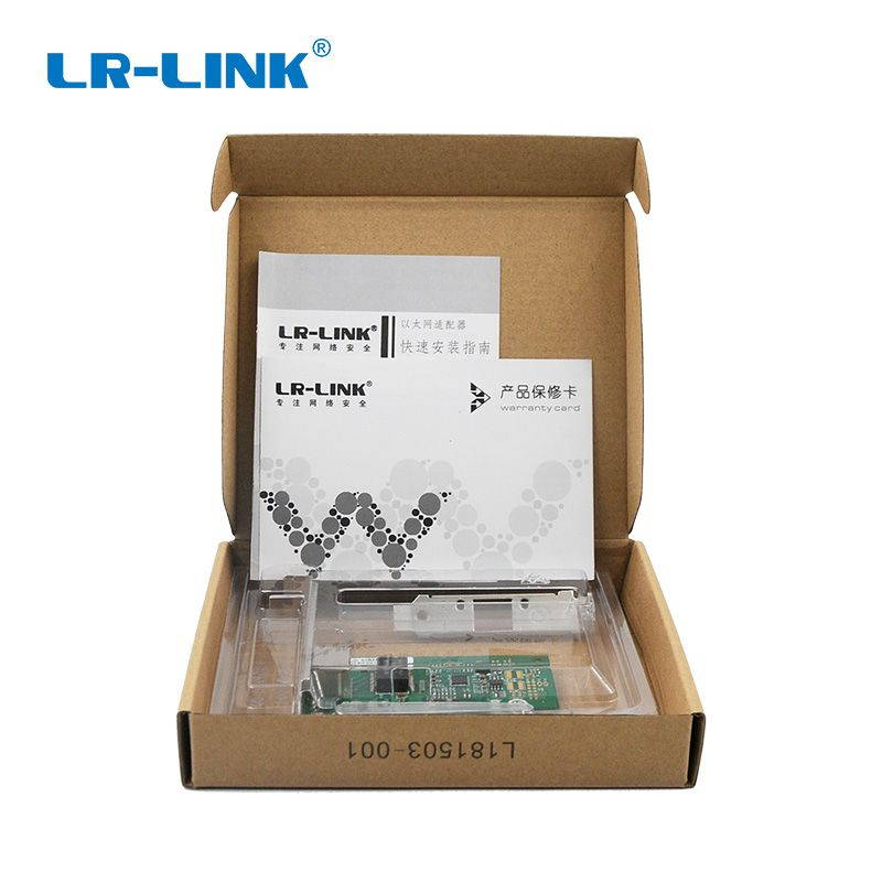 PCIE  RTL8111H x1 10/100/1000Mbps Network Card