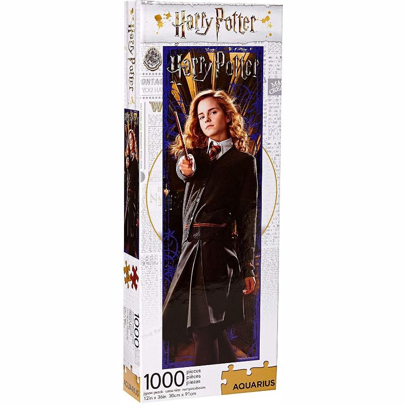 NMR Distribution Harry Potter Hermione 1000 Piece Slim Jigsaw Puzzle