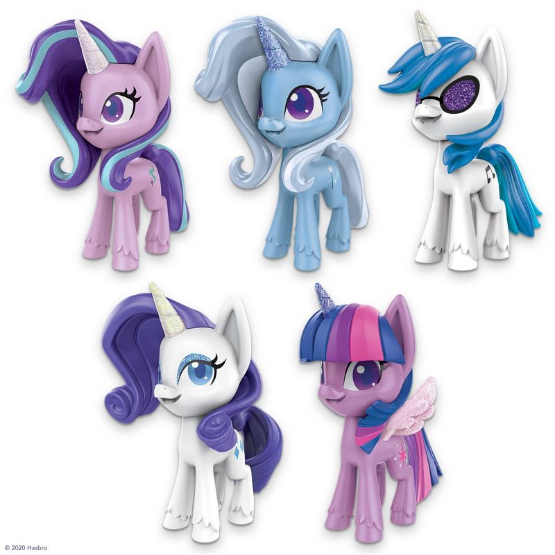 My Little Pony Unicorn Sparkle Figure Collection