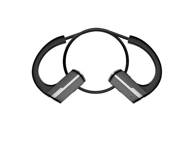 AutofeelSunriseoffice Sport Bluetooth Earphones Wireless Headphones Running Stereo Headset Sweatproof Active Noise Wireless Earphone With Mic Headset