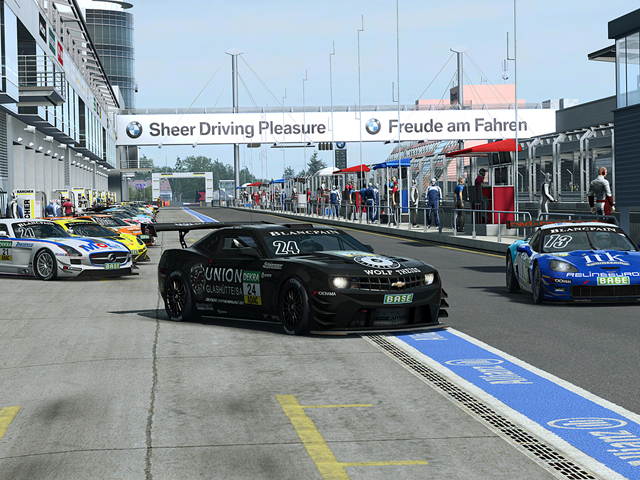 ADAC GT Masters Experience 2014 [Online Game Code]