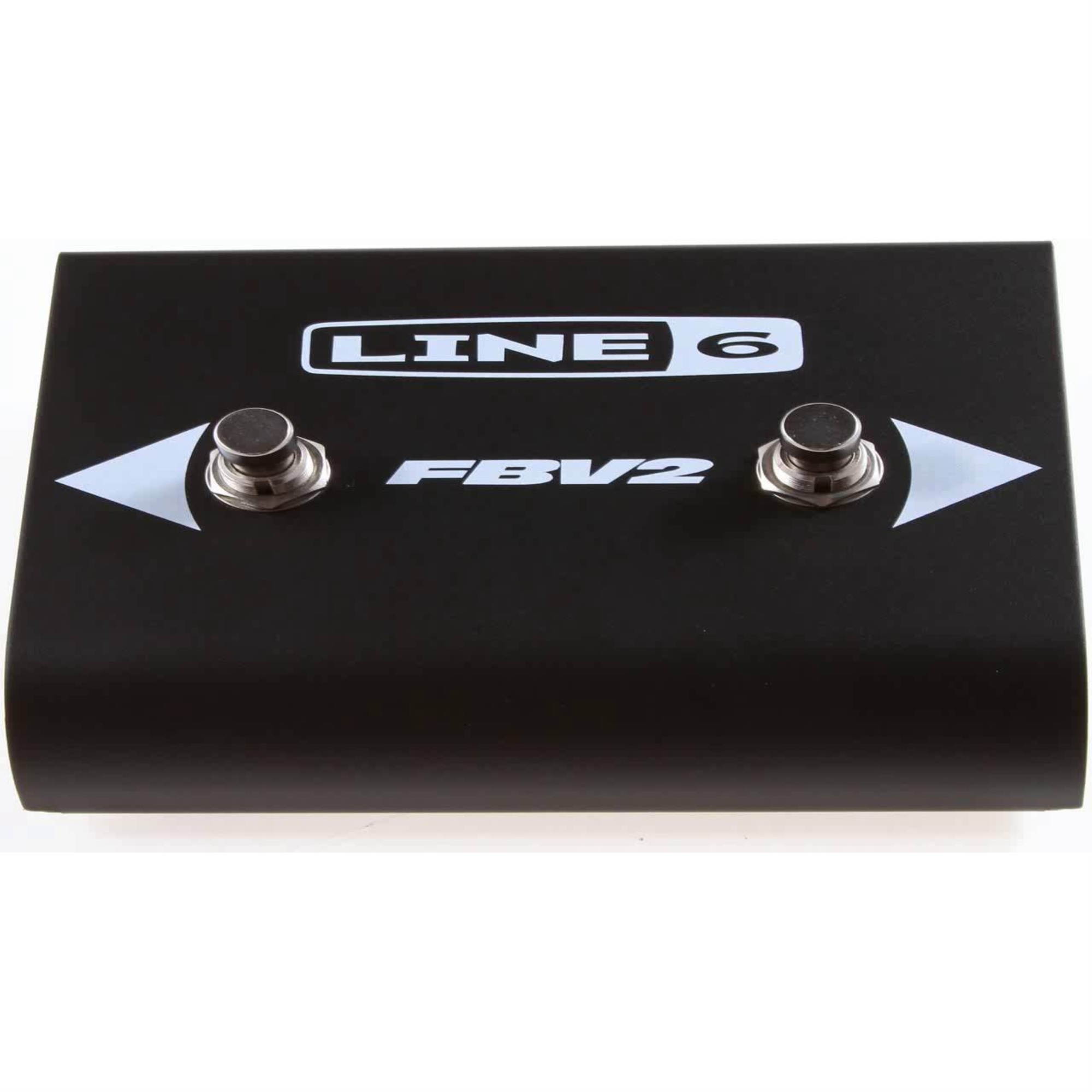 Line 6 FBV2 Foot Controller