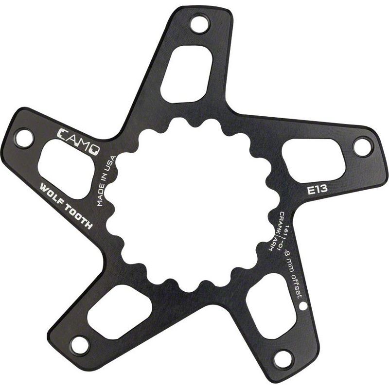 Wolf Tooth CAMO Crank Spider