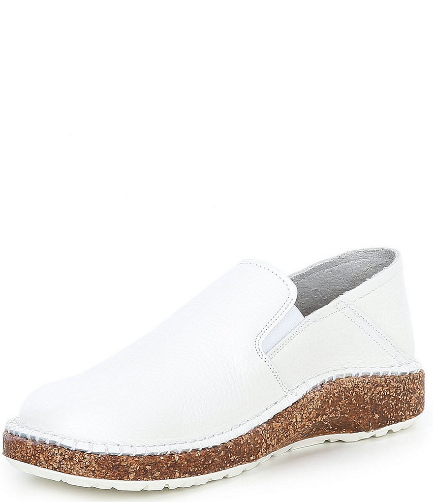 Birkenstock Women's Callan Leather Slip-Ons