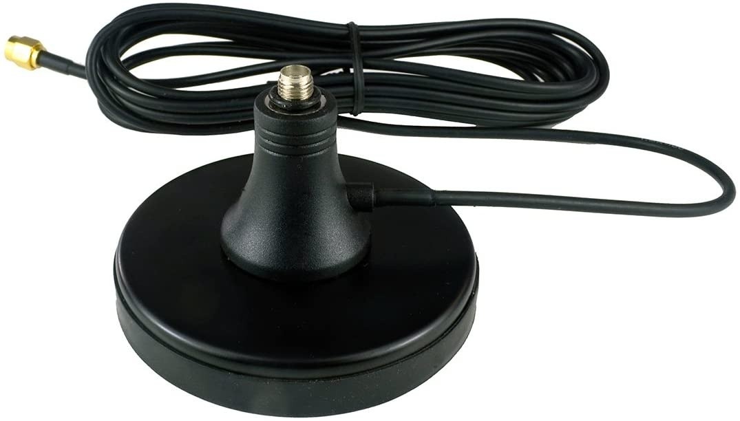 Antenna IPEX 8dBi Omni RP SMA Male RPSMA Antenna 24Ghz 58Ghz Dual Band + 20cm UFL to RPSMA Female Extension Cable for Mini PCIe Card Notebook PS4 Drone 1 Pcs