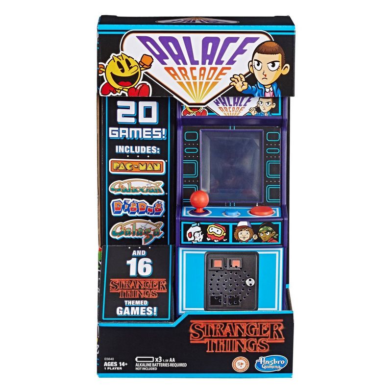 Netflix Stranger Things Handheld Arcade Game