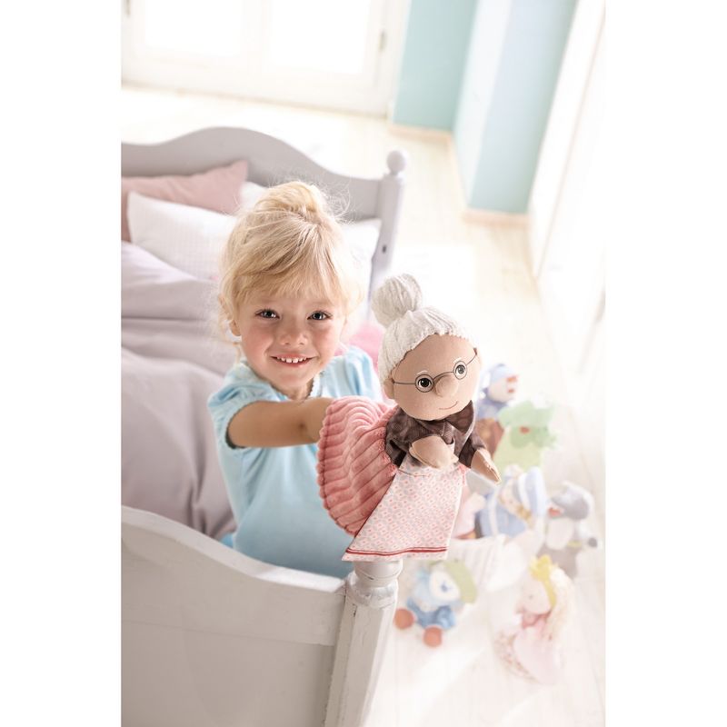 HABA Grandma Glove Puppet
