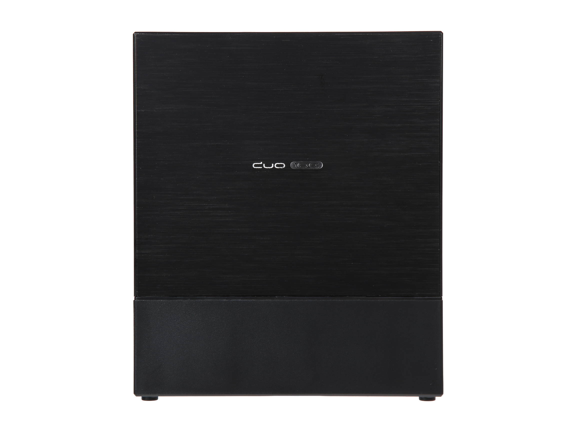 Mediasonic ProRaid HUR5-SU31C 2 Bay 2.5-inch & 3.5-inch SATA Hard Drive Enclosure - USB 3.1 GEN-II 10 Gbps & USB-C