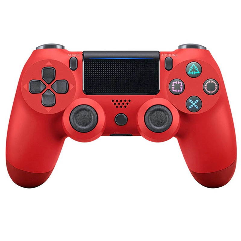 Wireless Game PS4 Controller Gamepad Remote Joystick For PS4 / Slim / Pro With Dual Vibration