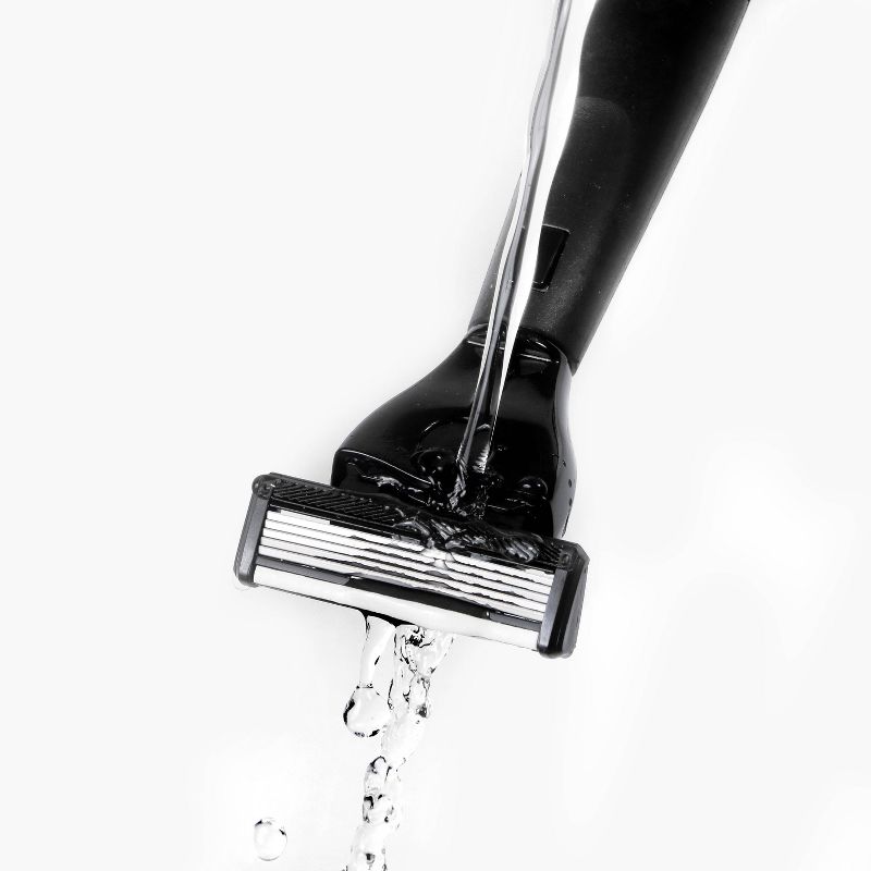 5 Blade Razor with 2 Carts - Goodfellow & Co™