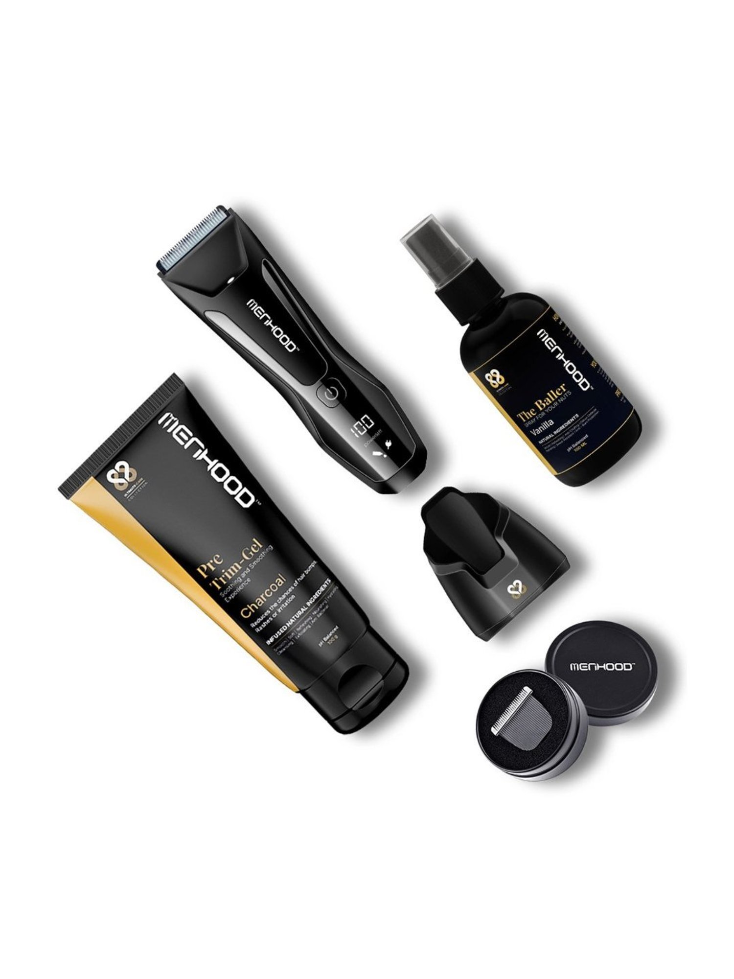 Beurer MP 42 Manicure and Pedicure Set (White)