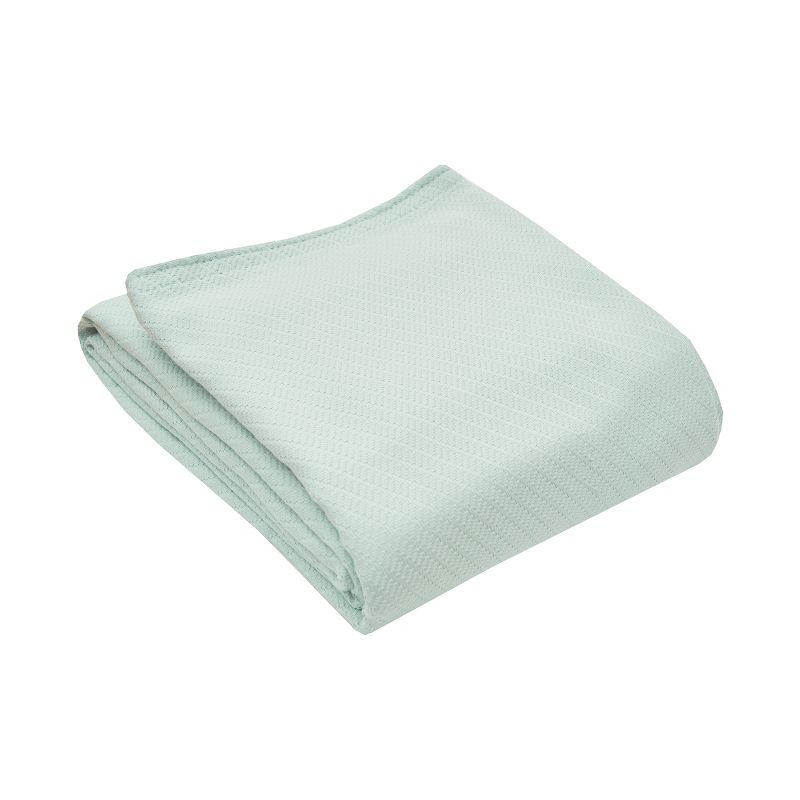 1 Pc Queen Faux Fur Lambswool Reversible Plaid Pattern Bed Blankets Purple  - PiccoCasa