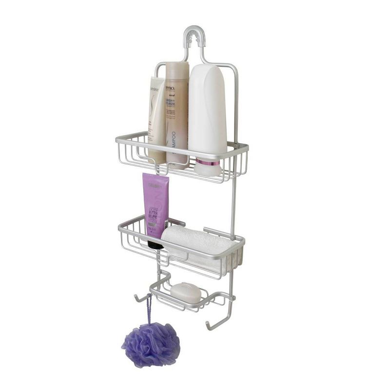 Shower Caddy Chrome - Splash Home