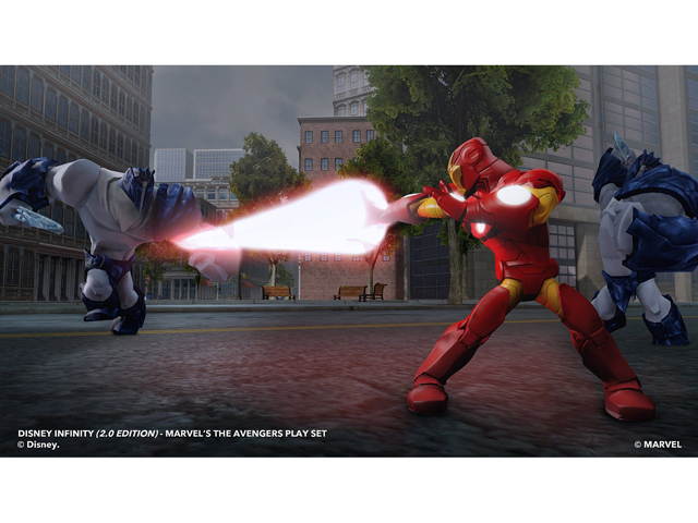 Disney INFINITY: Marvel Super Heroes (2.0 Edition) Nintendo Wii U